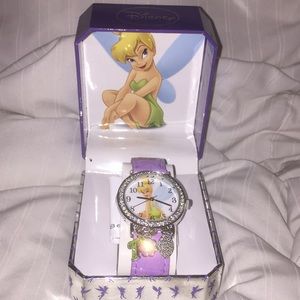 New Disney Tinkerbell Watch